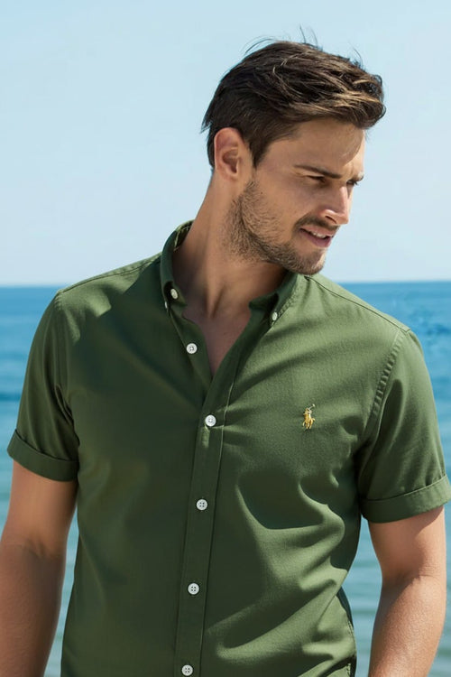 Verde militar